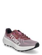 Terrex Agravic 3 W Sport Women Sport Shoes Sport Running Shoes Burgund...