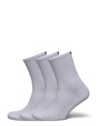 Performance Ankle Sock 3P Sport Women Sport Clothing Sport Socks White...