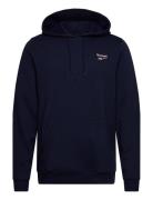 Reebok Identity Small Logo Fleece H Sport Sport Clothing Sport Sweatsh...