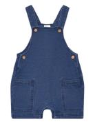 Dungaree Bottoms Dungarees Blue United Colors Of Benetton