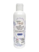 Born To Bio Organic Blueberry Floral Water Cleansing Milk Beauty Women...