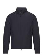 Saeger Jacket Designers Jackets Light Jackets Navy Oscar Jacobson