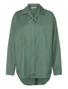 Dais Shirt Designers Shirts Long-sleeved Green HOLZWEILER