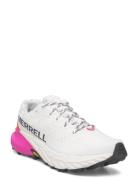 Men's Agility Peak 5 - White/Multi Sport Men Sport Shoes Sport Running...