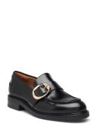 Shoes Shoes Flat Loafers Black Billi Bi