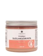 Himalaya Salt Scrub Bodyscrub Kropspleje Kropspeeling Nude Emendo