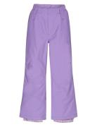 Paxton Outerwear Snow-ski Clothing Snow-ski Pants Purple Molo