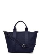 Nylon Extra-Large Stevie Tote Bag Bags Weekend & Gym Bags Navy Lauren ...