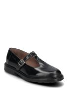 Ned Shoes Flat Loafers Black Wonders