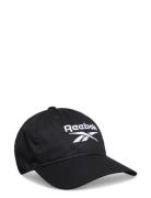 Logo Cap Sport Sport Accessories Sport Caps Black Reebok Performance