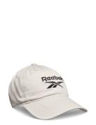 Logo Cap Sport Sport Accessories Sport Caps Grey Reebok Performance