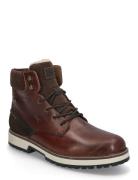 F8303-24 Shoes Boots Winter Boots Brown Rieker