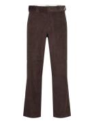 Corduroy 874 Pant Designers Trousers Casual Brown Dickies