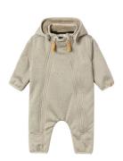 Nbnloro Nob Loose Suit Fo Lil Outerwear Fleece Outerwear Fleece Covera...