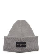 Race Folded Long Beanie Sport Sport Accessories Sport Beanies Grey Sai...