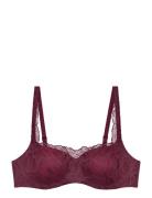 Body Make-Up Illusion Lace Balc T Lingerie Bras & Tops Balc Tte Bras B...