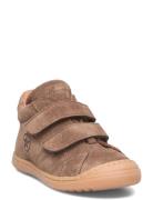 Bisgaard Thor V Shoes Pre-walkers - Beginner Shoes  Brown Bisgaard