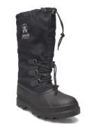 Canuck Shoes Boots Winter Boots Black Kamik