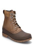 Hemlock Shoes Boots Winter Boots Brown Kamik