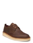 Coal London G Shoes Business Derby Shoes Brown Clarks Originals