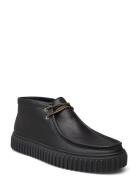 Torhill Hi G Shoes Mules & Clogs Black Clarks