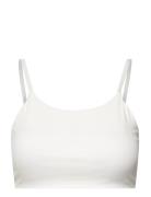 Bloom W Sports Bra Sport Women Sport Clothing Sport Bras - All White A...