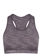 Crina W Seamless Melange Sports Bra Sport Women Sport Clothing Sport B...