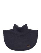 Neck Warmer Knit Accessories Scarves & Neckwarmers Neckwarmers Navy Mi...