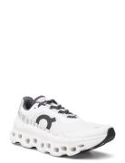 Cloudmonster 1 W Sport Women Sport Shoes Sport Running Shoes White On