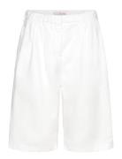 Clara Topo Bermuda Bottoms Shorts Chino Shorts White Lois Jeans