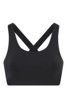 Sim High Support Bra Sport Women Sport Clothing Sport Bras - All Black...