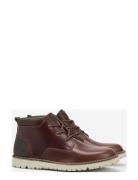 Barbour Bedrock Derby Shoes Business Derby Shoes Brown Barbour