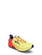 W Timp 5 Sport Sport Shoes Sport Running Shoes Yellow Altra