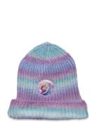 Bonnet Accessories Headwear Hats Winter Hats Blue Frost