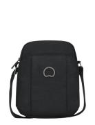 Picpus Vertical Mini Crossbody Bag Bags Crossbody Bags Black DELSEY PA...