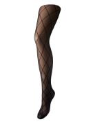 Pcrabine Tights Noos Lingerie Pantyhose Black Pieces