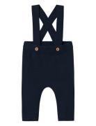 Nbmrasomme Knit Overalls Bottoms Dungarees Navy Name It