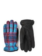 Noah Accessories Gloves Finger Gloves Blue Hestra