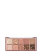 Rom&Nd Better Than Palette 01 Pampas Garden Øjenskyggepalet Makeup Mul...