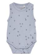 Body Ns Bodies Sleeveless Bodies Blue Fixoni