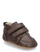 Prewalker Shoes Pre-walkers - Beginner Shoes  Brown En Fant