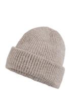 Wool Beanie Sport Sport Accessories Sport Beanies Beige COLD