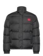 Balto2341 Designers Jackets Padded Jackets Black HUGO