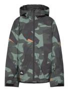 Mission Printed Youth Jk Outerwear Snow-ski Clothing Snow-ski Jacket K...