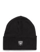 W Zely Beanie Sport Women Sport Accessories Sport Beanies Black ROSSIG...