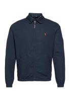 Bayport Poplin Jacket Designers Jackets Light Jackets Navy Polo Ralph ...