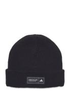 Ess Beanie Cuff Sport Sport Accessories Sport Beanies Black Adidas Per...