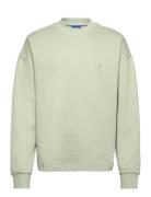 Ninnyo Tops Sweatshirts & Hoodies Sweatshirts Green HUGO BLUE