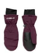 Igloo Ski Mitten Jr Accessories Gloves & Mittens Mittens Burgundy COLD