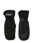 Soft Shell Mitten Jr Accessories Gloves & Mittens Mittens Black COLD